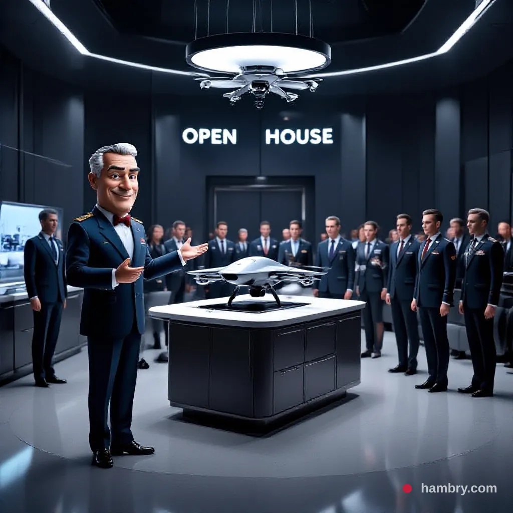 NATO Hosts Annual 'Arms Dealer Open House,' Citing 'Unprecedented Market Opportunities'