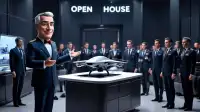 NATO Hosts Annual 'Arms Dealer Open House,' Citing 'Unprecedented Market Opportunities'