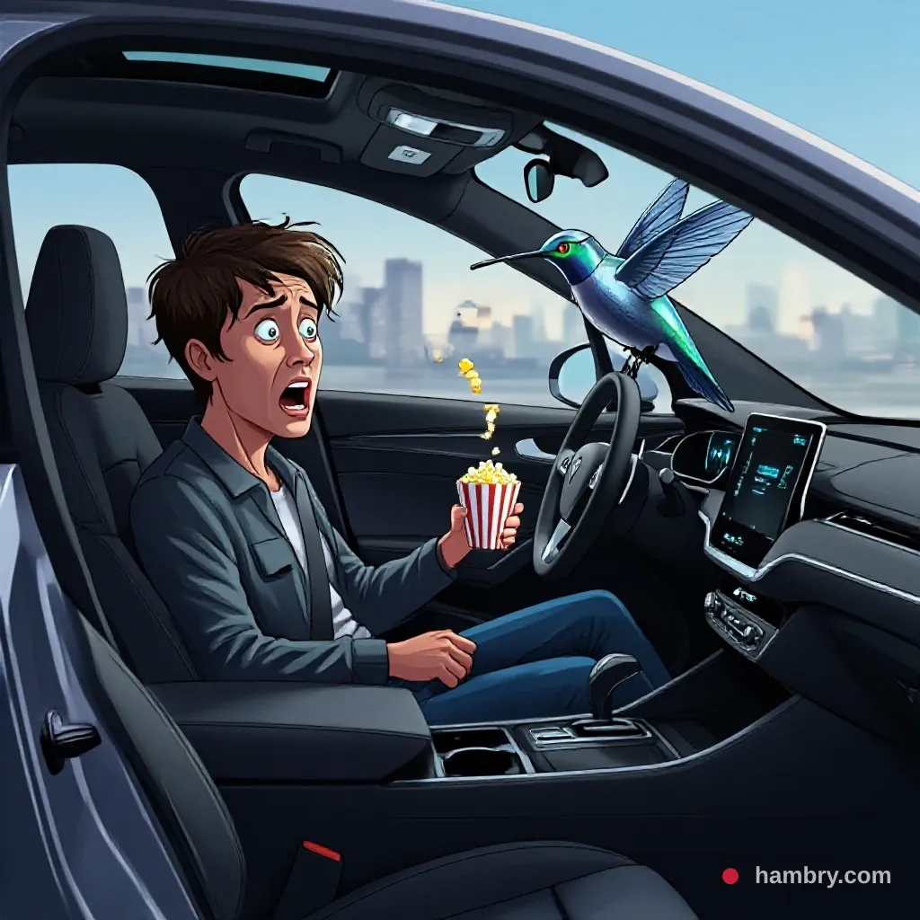 Waymo Rolls Out 'Snitch Mode' to Enhance Passenger Compliance