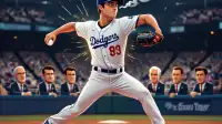 Dodgers Secure Pitcher Capable of Avoiding Immediate Catastrophe Every Fifth Day