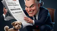 King City Residents Draft 73-Page Constitution to Address Loose Doggos, Recycling Bin Etiquette