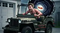 Man Nearly Dies Rebuilding WWII Jeep, Claims It Was for 'Passion' Not 'Unaddressed Trauma'