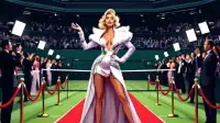 Wimbledon Unveils New 'Celebrity Distraction Index' to Track A-List Outfit Impact