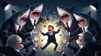 AI Deal-Making Frenzy Just Rich Guys Passing Hot Potatoes Filled with Other Rich Guys' Money.