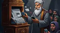 Taliban Bans Smartphones to Prevent 'Spontaneous Inconvenient Documentation'