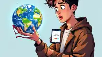 Gen Z's Climate Change Concern Always Peaks Right Before They Check Their Venmo Balance