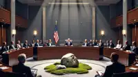 Mcconnell’s Extended Absence Boosts Senate Productivity, Cuts Debate Time 90%