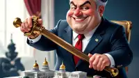 Leading Senate Democratic PAC Confirms Democracy Is Still a Pay-To-Play Feature, Not a Bug.