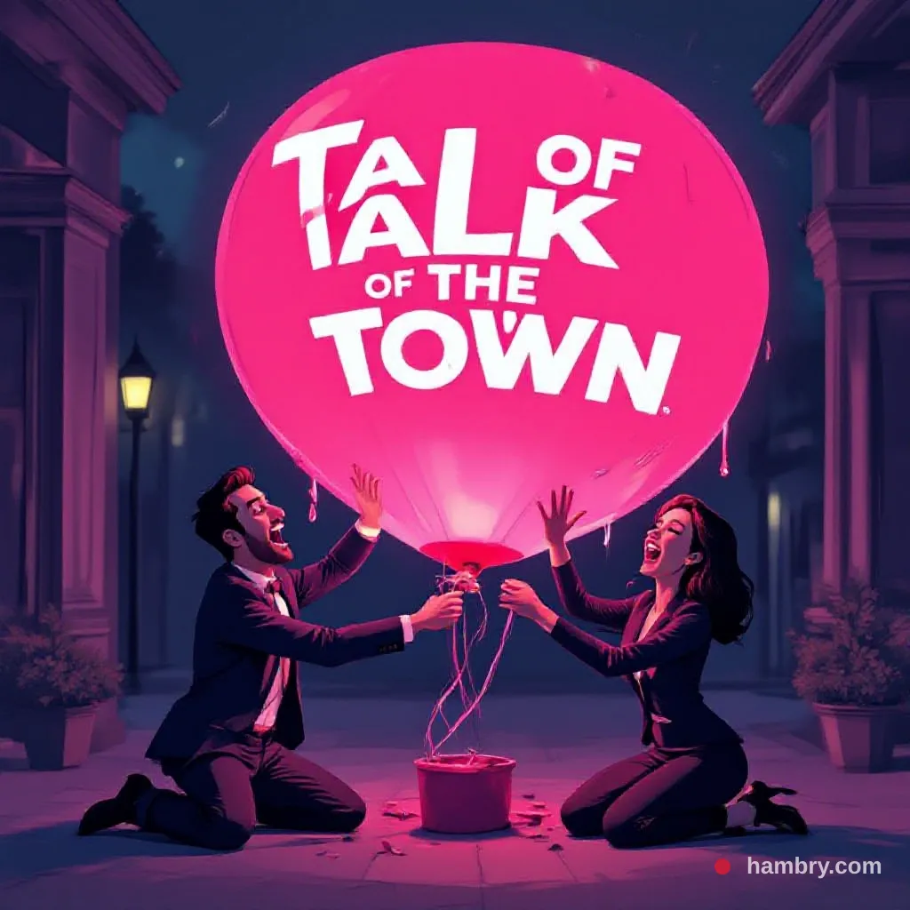 Local Morning Show Declares Rick Trevino Concert ‘talk of the Town’ to an Unsuspecting Town
