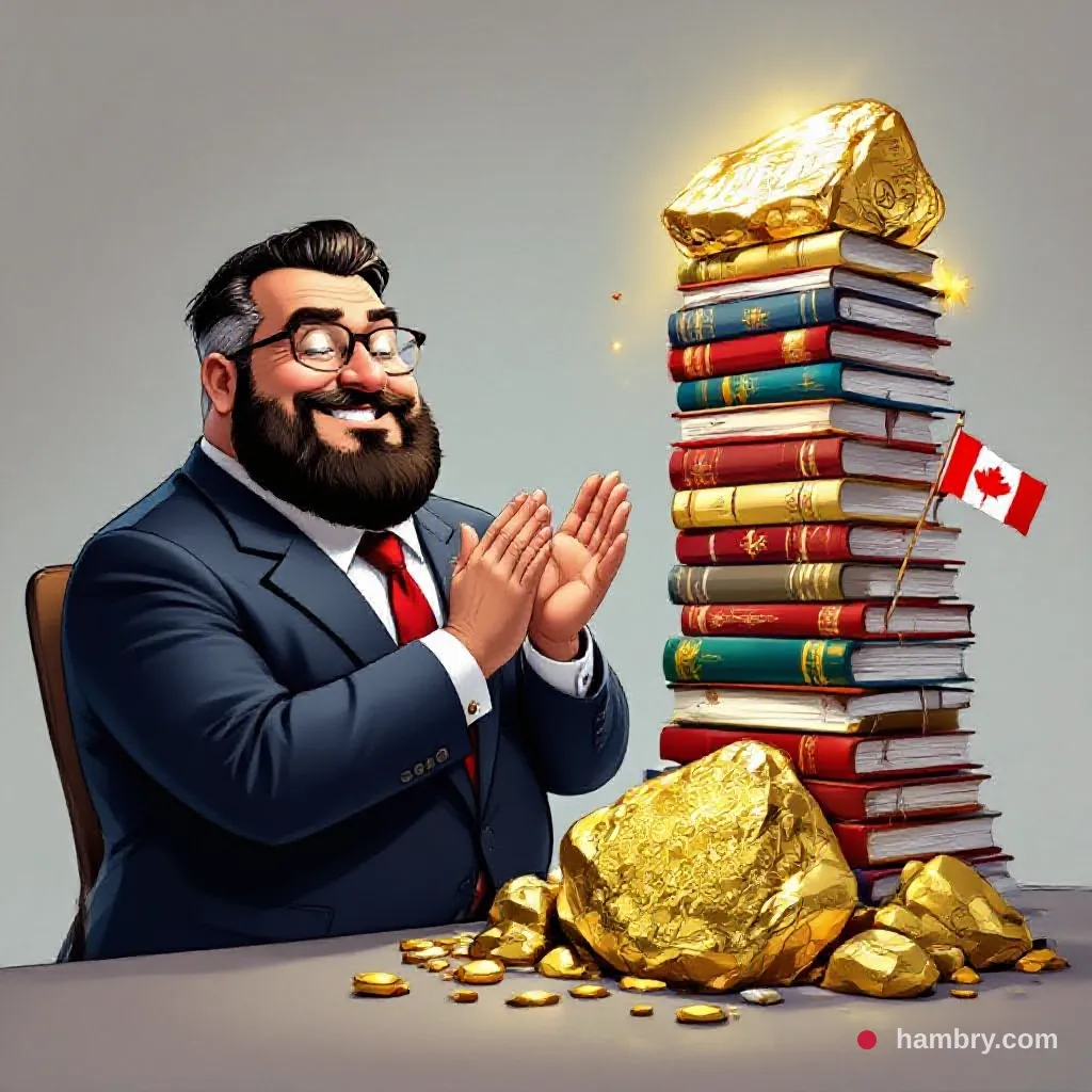 Major Publisher "Discovers" Canada Exists, Its Indigenous Authors Profitable