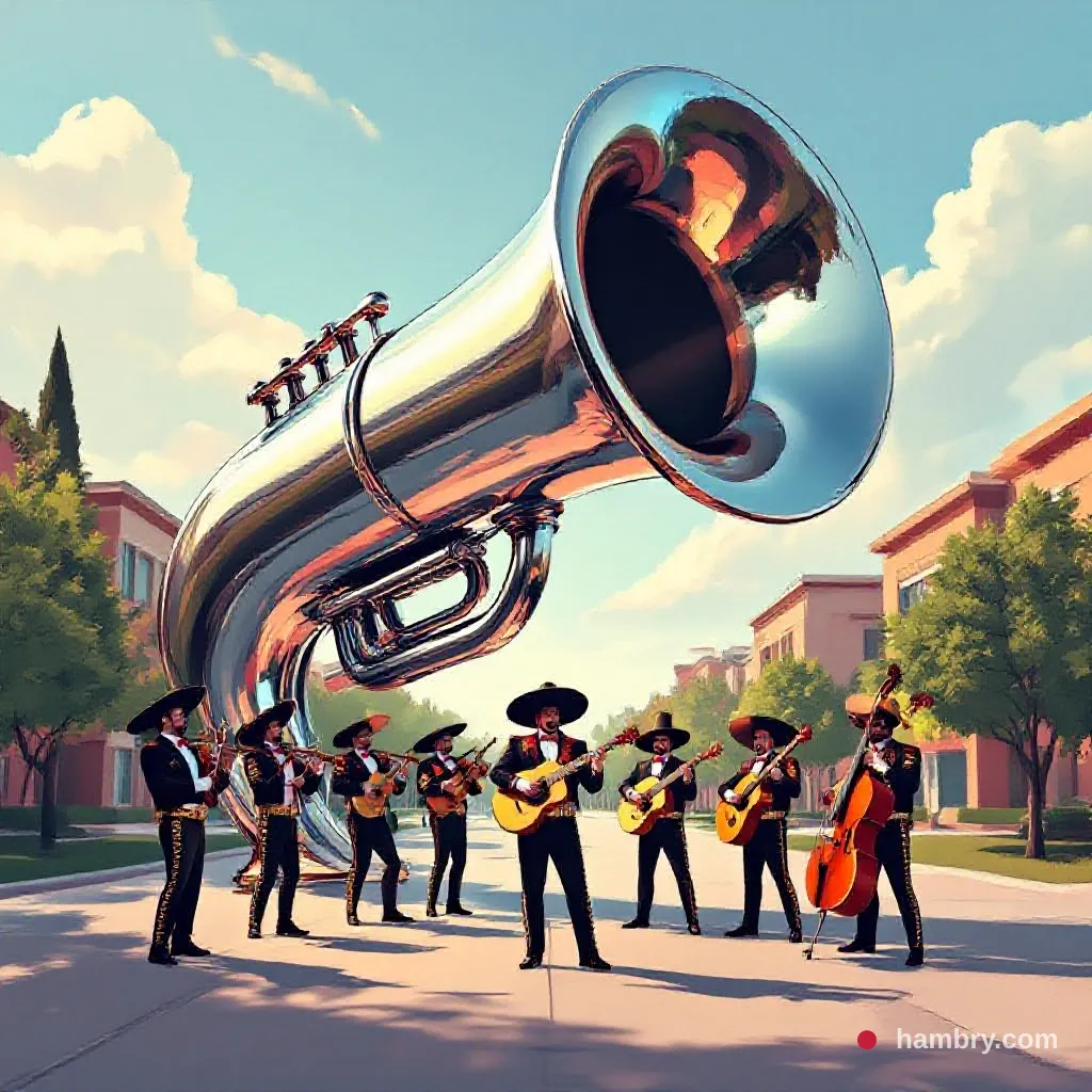Coastal Bend College Unveils 'Free Mariachi' as Latest Enrollment Funnel