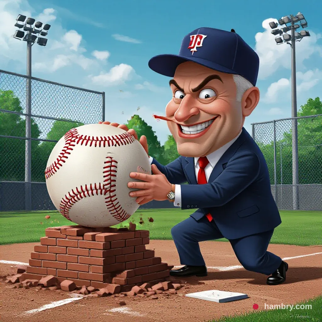 MLB to Address Decades of Systemic Disinvestment with 'More Dingers' Initiative