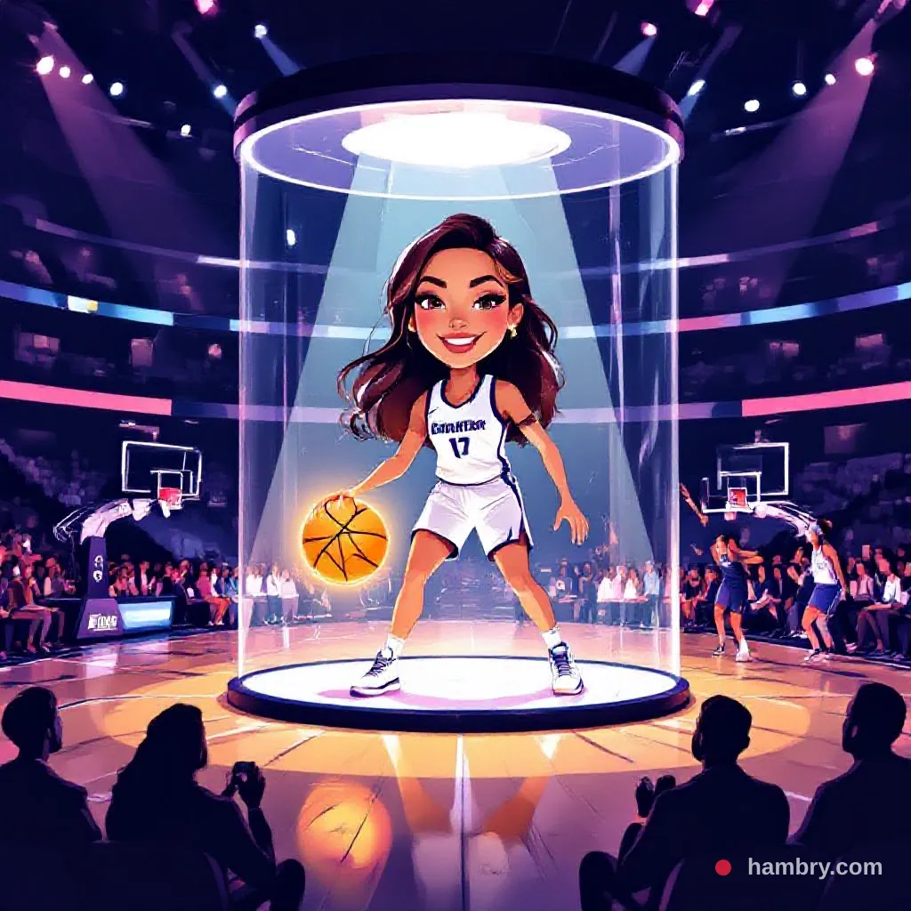 WNBA Rebrands as 'the Clark Experience' to Maximize Shareholder Value