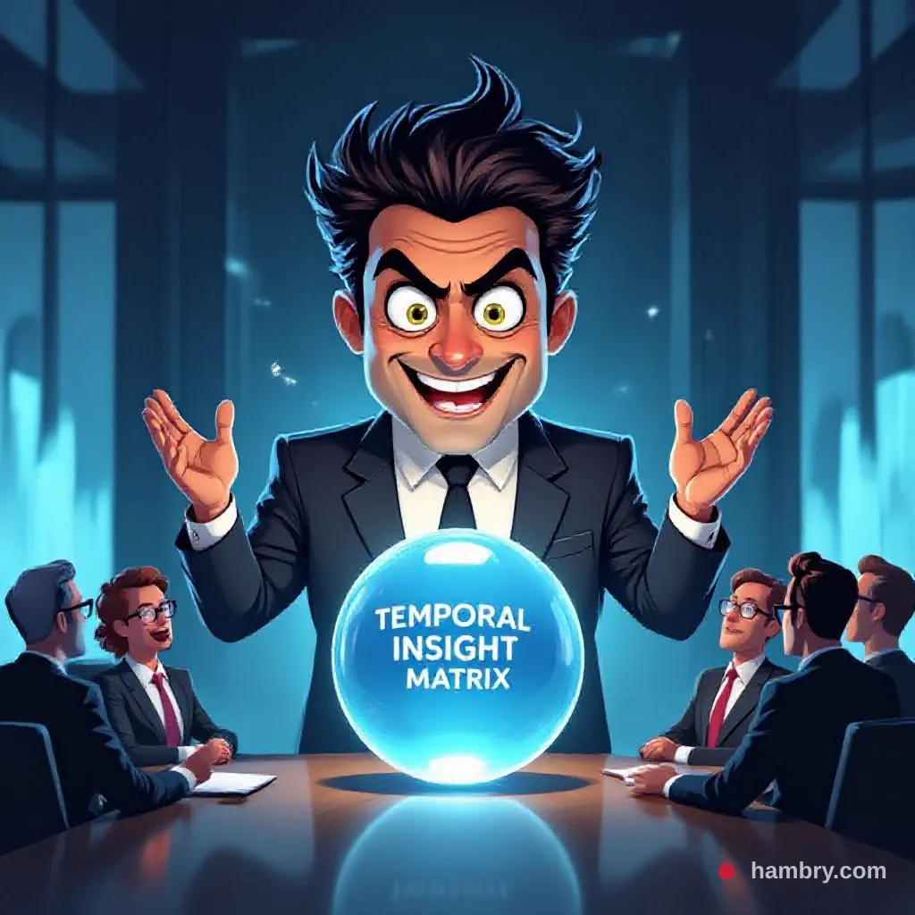 Leading Analytics Firm Predicts 2026 Tech Trends with Zero Data, Citing 'Inherent Genius'