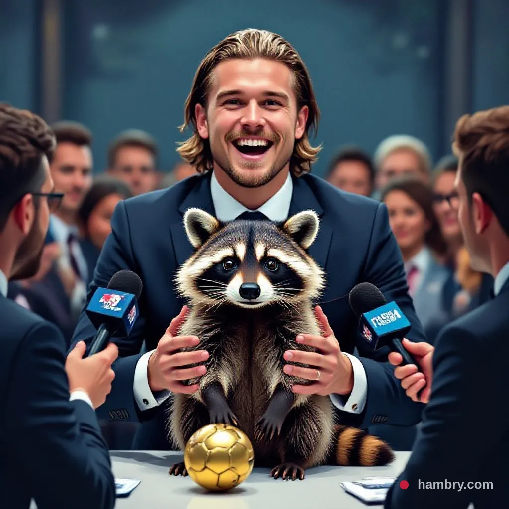 Haaland Calls Taxidermy Raccoon 'More Meaningful' Than Any Trophy