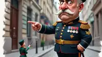 Belgian Army Declares War on "Urban Drug Invader