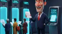 NSTC Announces Record Tech Budget to Digitize Forms That Were Perfectly Fine as Paper