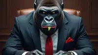 Gorilla Ceo: 'My Only Loyalty Is to Shareholder Value, Not Jungle Ecosystems'