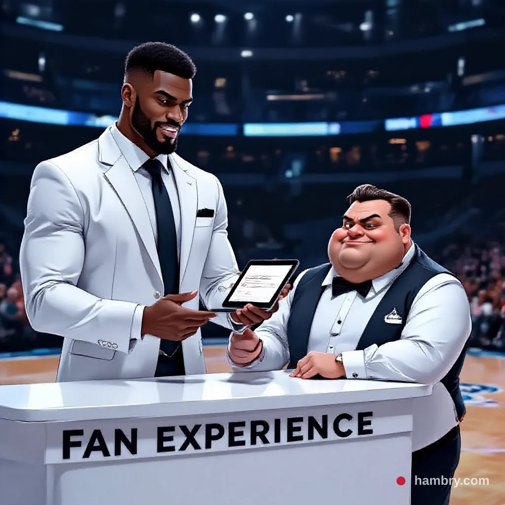 Pro Sports Leagues Unveil 'Hospitality First' Mandate, Athletes Now 'Customer-Facing Personnel'