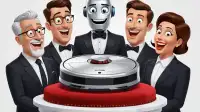 New $699 'Deal' on Robot Vacuum Marks Official End of Human Engagement with Own Floors