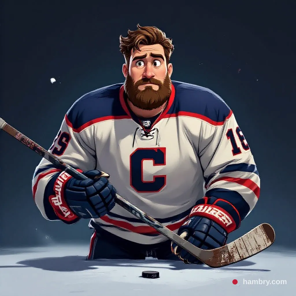 Former College Hockey Captain Lands Coveted Opportunity to Be Replaceable