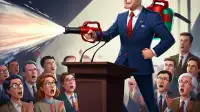Vance Campaign Proudly Explains How to Lose Voters and Win.