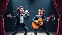 New ‘improvised’ Musicals Pioneer Bold Cost-Cutting by Firing All Writers and Directors
