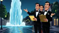 West Hollywood Declares Massive Water Main Break an 'Immersive Street-Level Hydro-Experience'