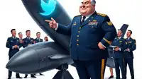 Estrategia de disuasión iraní: ¡Tuits en vez de misiles!
