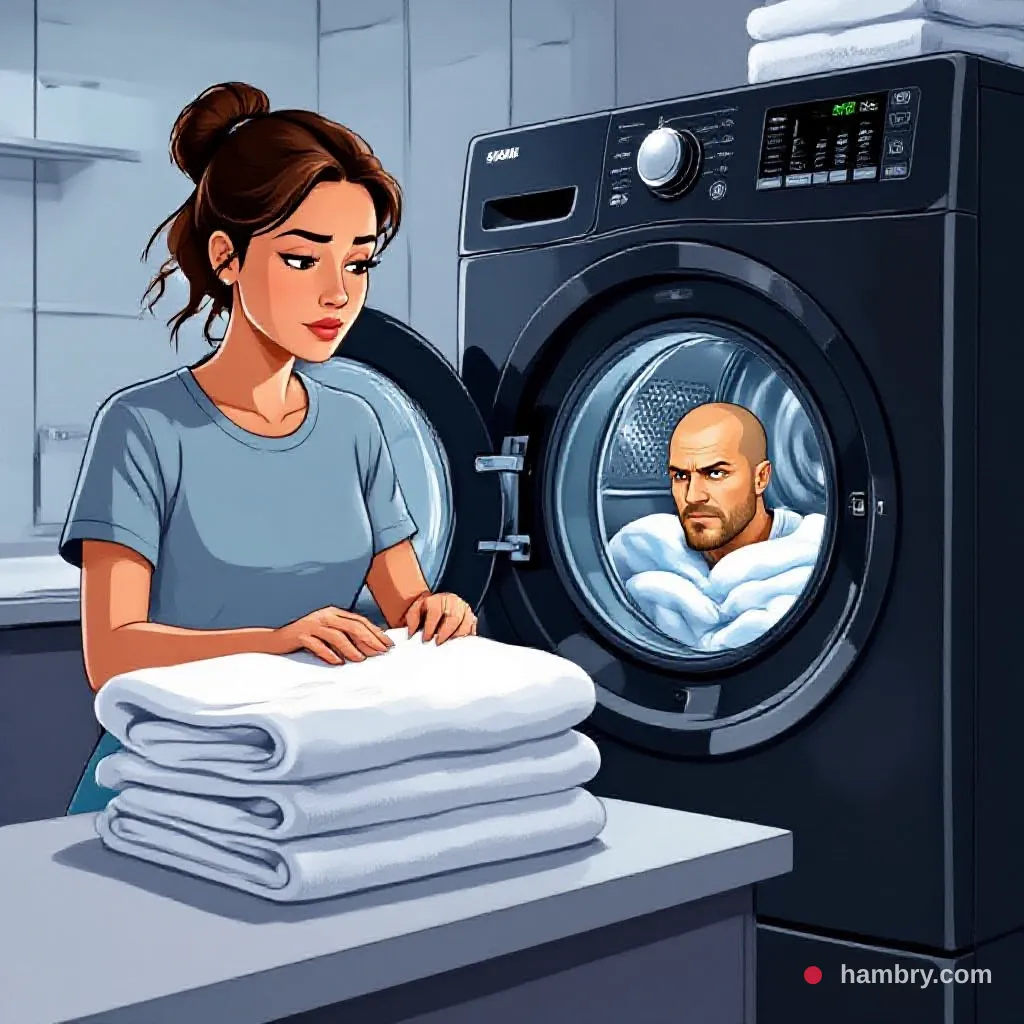 Netflix Algorithm Confirms Jason Statham Remains "Actively Present" in Background of Homes