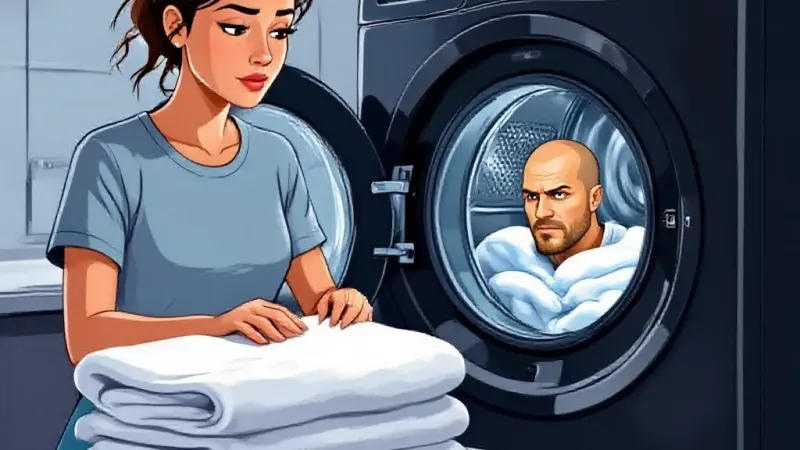 Jason Statham Actively Present in Your Home, Netflix Says