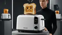 Panasonic Recalls 'Smart' Toaster Ovens for Failing to Achieve True Sentience