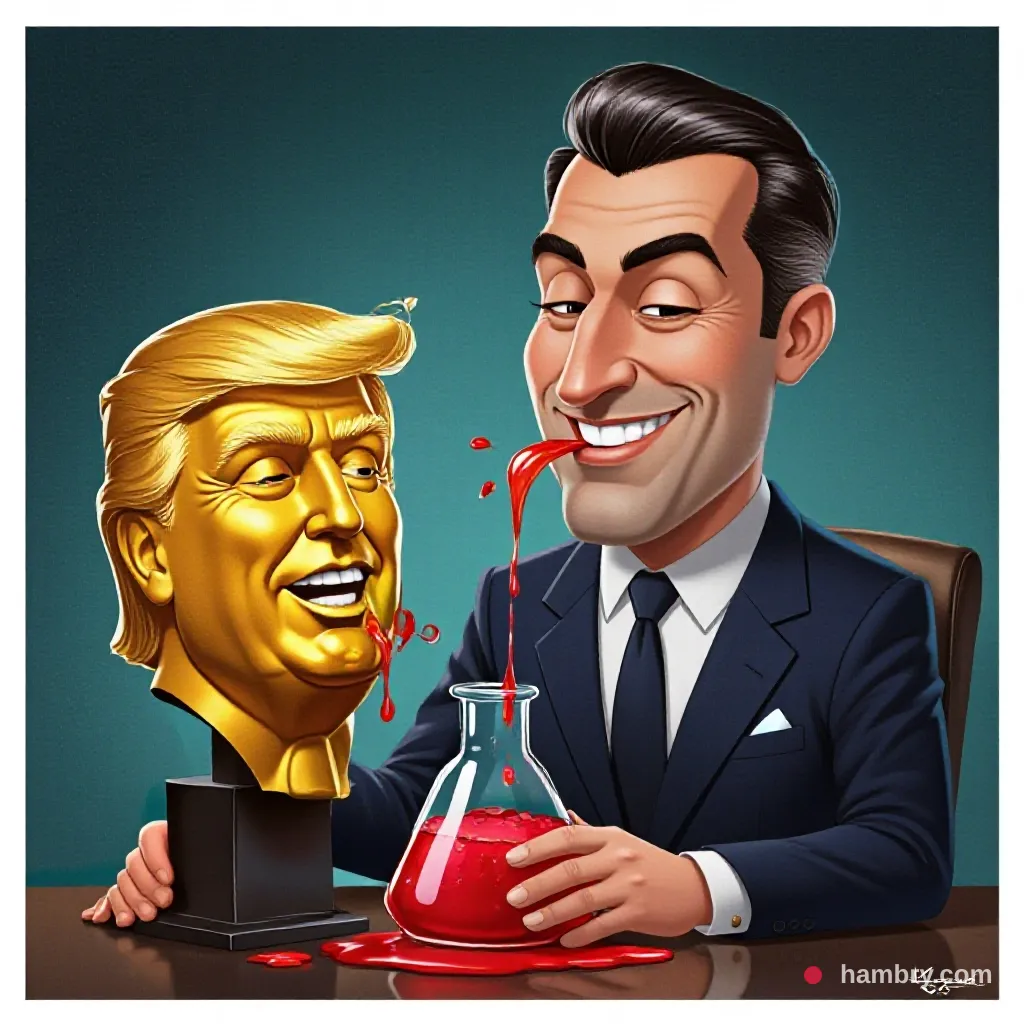 Networks Establish 'Discourse Monetization Unit' to Fine-Tune Trump Coverage