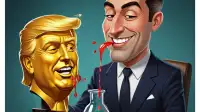 Media Networks Fine-Tune Trump Discourse for Profit