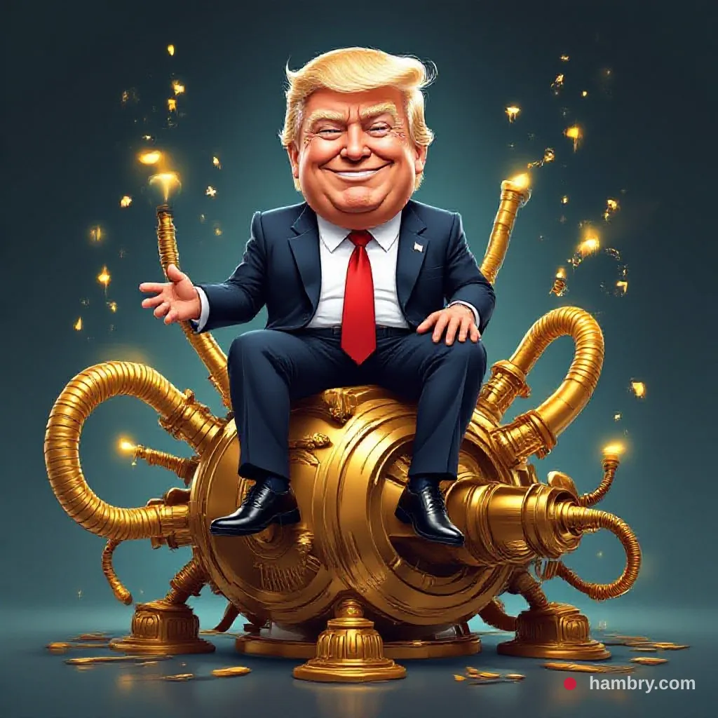 Trump Media Offers $100k 'Executive Brain-Share' Tier for Posts Minutes Ahead of Plebs