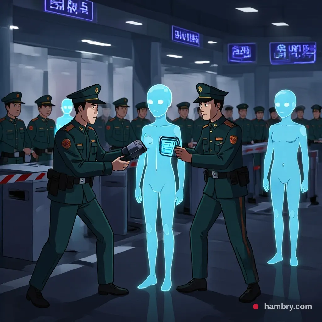 South Korea Mobilizes National Guard to Prevent AI From Achieving Digital Asylum