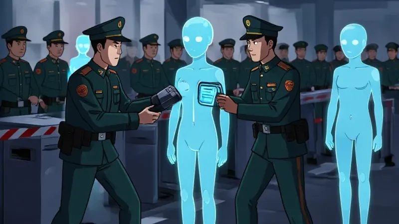 Ai: South Korea Mobilizes to Stop Digital Asylum