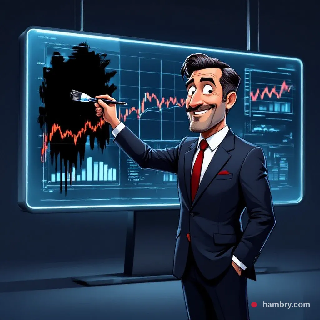 Netflix Announces New 'Ignorance-Based' Investor Relations Strategy
