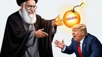 Iran Leader Reminds Trump It's His Turn to Escalate; Promises 'Forceful Response'