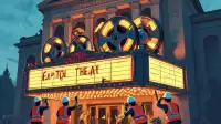 Local Capitol Theatre's 12-Hour Movie Marathon Designated Critical Infrastructure for Regional Morale