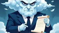 New Jersey Rain Issues Cease and Desist Against Residents for Incessant Whining.