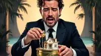 Nation Weeps for Orlando Bloom Forced to Liquidate One of Several Homes