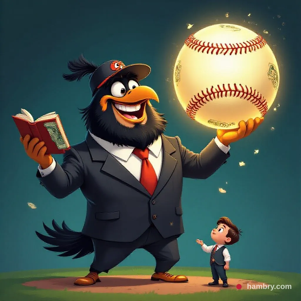 Orioles Lock in Bradish for $90m; Local Schools to Get Half a Textbook Each