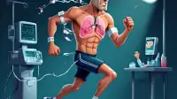 Lung Transplant Patient Disappoints Fans by Not Immediately Winning Title