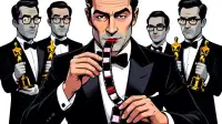 Director of 'the Invite' Admits Watching Other Films