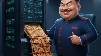 China Controls World's Most Vital Chopstick Machine