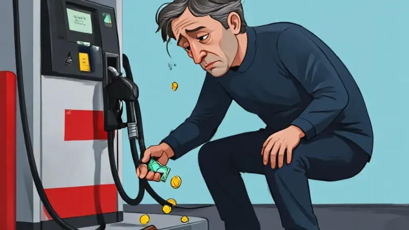 Economic Gravity Only Hits Wallets, Not Billionaires