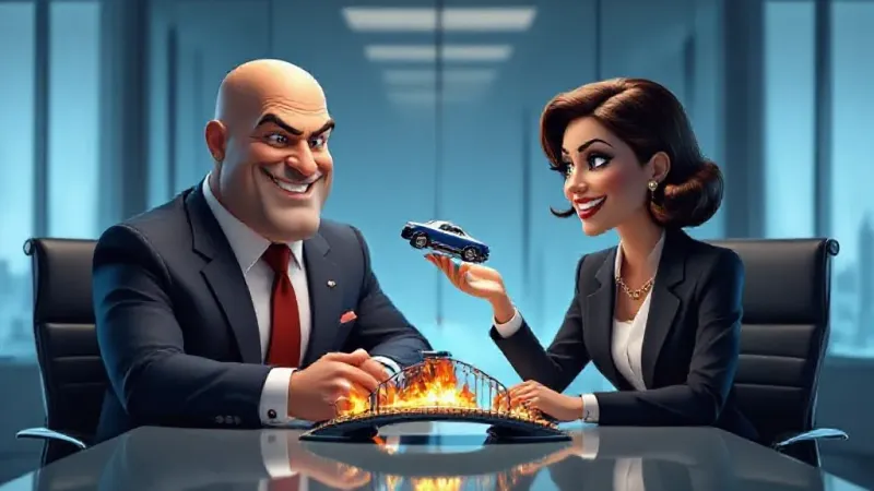 Press Tour Stunts: Studios Say Cheaper Than Writing