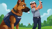K9 Units Deployed to Sniff Out Endorsement Breaches at Celebrity Golf Tournaments