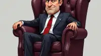 Senate Candidate Vows to Destroy Rigged System From Within Its Plush Leather Chairs